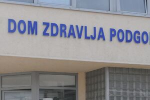 Podgorica: Uvedene druge smjene u ambulantama u Gornjoj Gorici i...