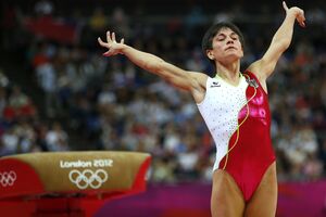 Oksana Čusovitina želi učešće na osmim Olimpijskim igrama
