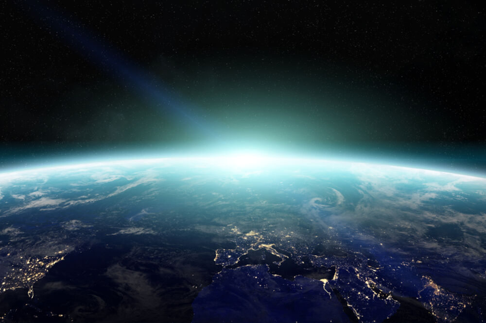 zemlja, svemir, Foto: Shutterstock