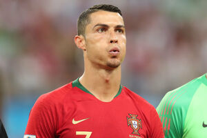 Ronaldo poslije pauze ponovo u dresu Portugala