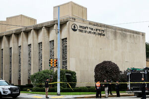 Bilans pucnjave u sinagogi: Jedanaest mrtvih, šest ranjenih