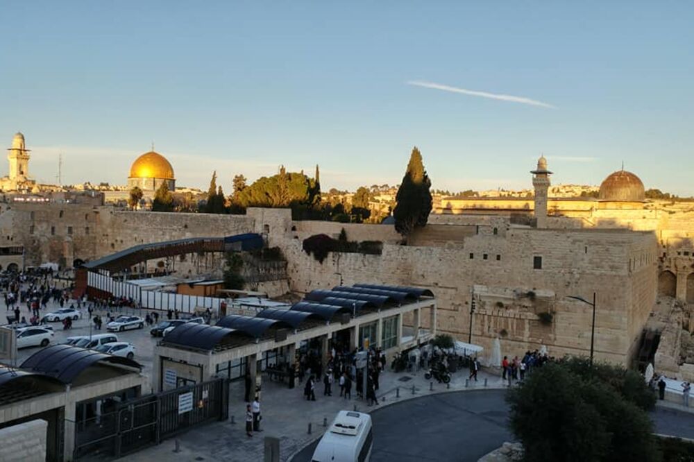 Jerusalim, Foto: Siniša Luković