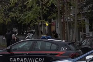 Kraj talačke krize u Italiji: Amato se predao policiji