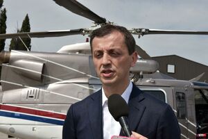 Bošković: Razmatramo da vojni aerodrom preselimo u Berane ili...