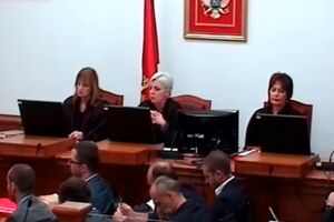 Katnić: Ne dozvoljavam da se vrijeđa Crna Gora