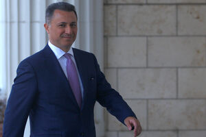 Makedonija uručila protestnu notu Mađarskoj zbog Gruevskog
