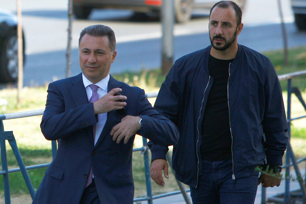 Nikola Gruevski, Foto: Reuters