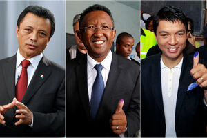 Izbori na Madagaskaru- tri bivša predsjednika favoriti