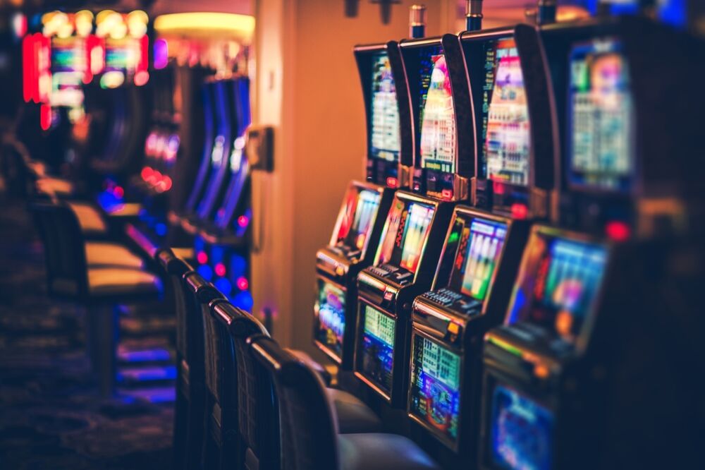 kockanje, slot mašine, igre na sreću, automat, Foto: Shutterstock