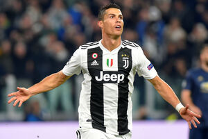 Ronaldo neuspješniji od saigrača u izvođenju slobodnih udaraca