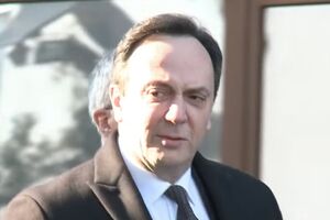 Pritvoren bivši šef državne bezbjednosti Makedonije
