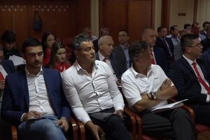 Avdović i Kriještorac novi potpredsjednici Opštine Pljevlja