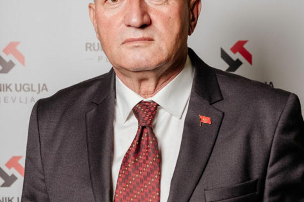 Vlado Milinković, Foto: Rudnik uglja