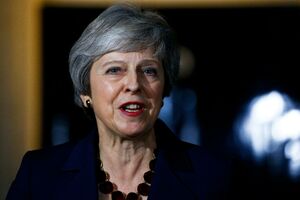Vlada Velike Britanije podržala sporazum o raskidu sa EU