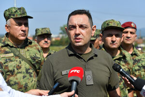 Vulin: Srpska vojska nikada nije bila okupatorska u Crnoj Gori