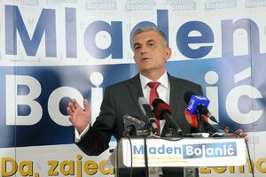 Bojanić zatražio izbornu pravdu u Strazburu