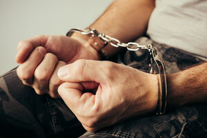 Uhapšen Podgoričanin, oduzeto 565 pakovanja s heroinom