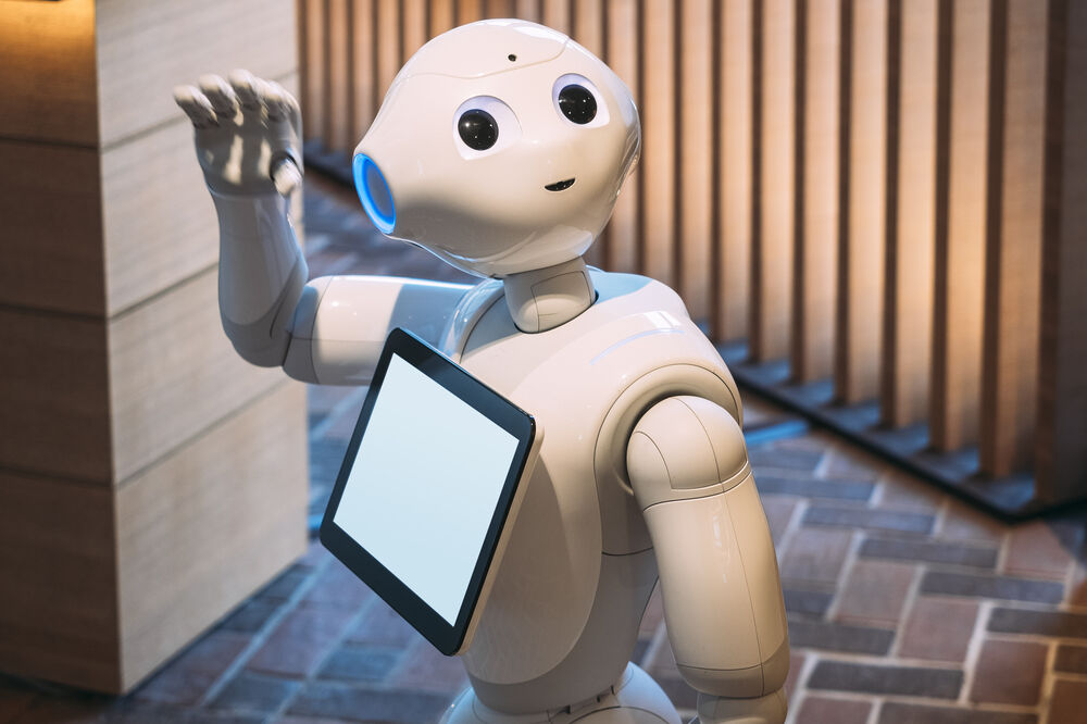 robot, Foto: Shutterstock