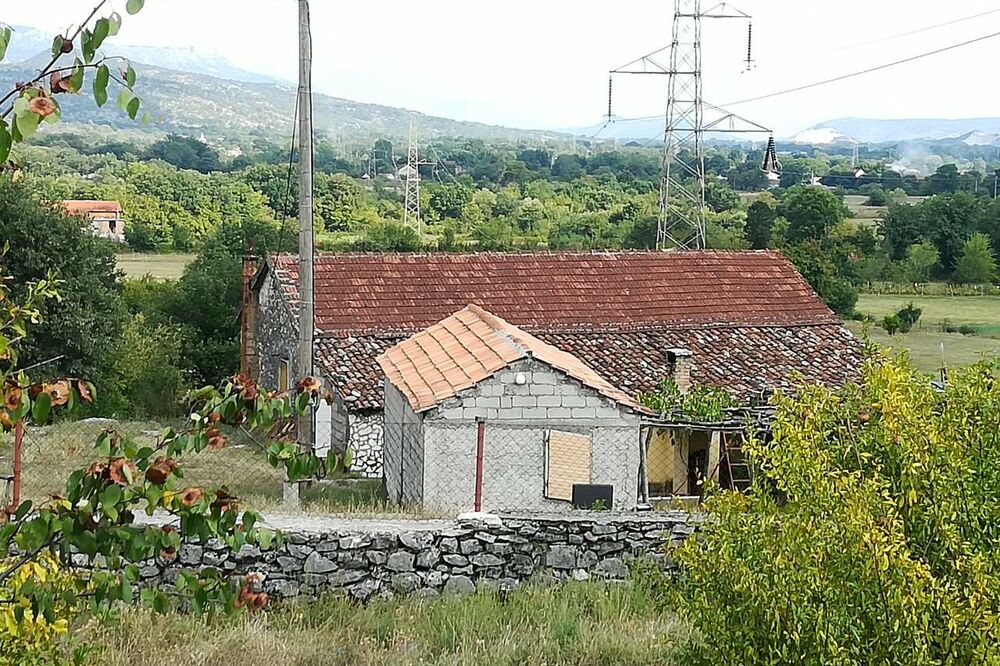 Selo Međice, Danilovgrad, Foto: Jelena Jovanović