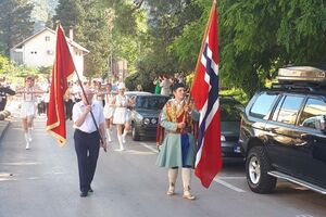 U Igalu proslavljen Dan državnosti Kraljevine Norveške