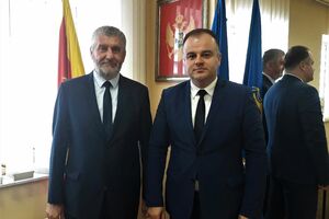 Podrška naporima Opštine Herceg Novi za ukidanje putarine na putu...