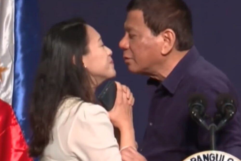Rodrigo Duterte, Foto: Screenshot (Youtube)