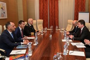 Bošković: Crna Gora je kredibilan i pouzdan partner međunarodnoj...