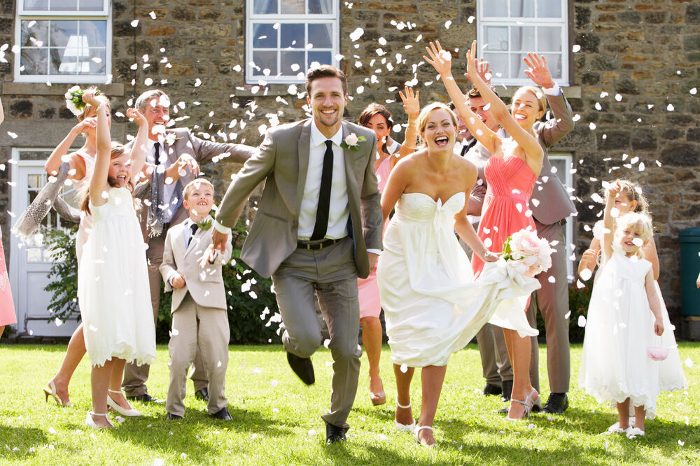 brak, vjenčanje, mladenci, Foto: Shutterstock
