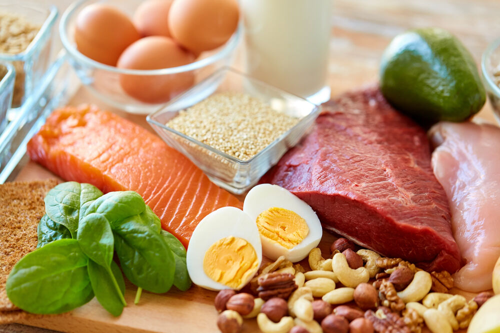 proteini, ishrana, Foto: Shutterstock