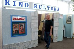 Titograd 80-ih: Zavirite u Kino Kultura, restoran "Radovče"...