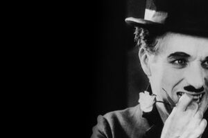 Chaplin kao autor u ogledalu
