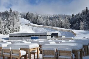Novi Ski-centar Kolašin 1600 počeće da radi do Nove godine