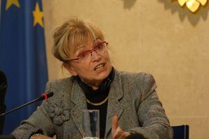 Doris Pak: Kako je moguće da Apelacioni sud ne poštuje Ustav, EU...