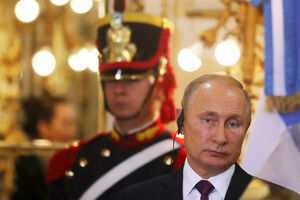 Putin: Nijesam protiv sastanka, ali sa Porošenkom je teško...