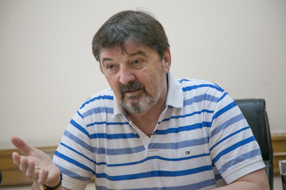 Miodrag Miško Vuković, Foto: PR Centar