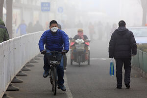 Zagađen vazduh odnosi živote: Godišnje umre osam miliona ljudi
