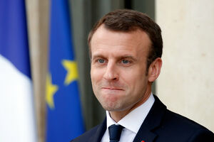 Makron: Siriji od Francuske 50 miliona eura hitne pomoći
