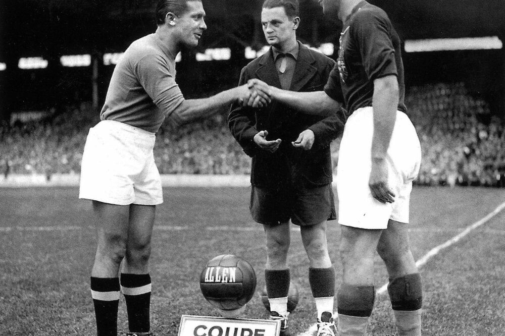 SP 1938, Foto: Fifa