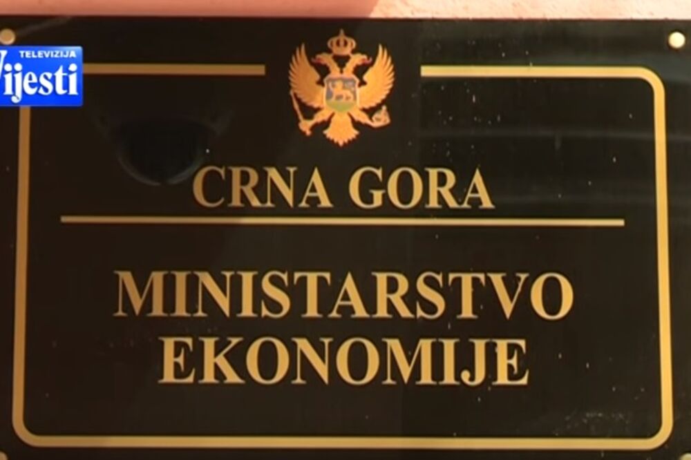 Ministarstvo ekonomije, Foto: Screenshot(TvVijesti)