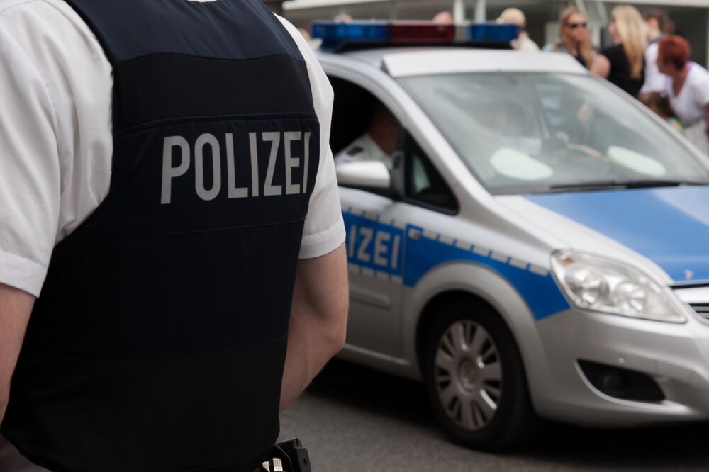 njemačka policija, Foto: Shutterstock