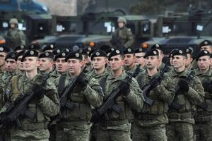 "Zapaliti Srbiju": Ruski mediji o formiranju Vojske Kosova