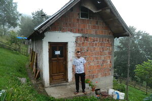 Martinoviću komšije izgradile kuću