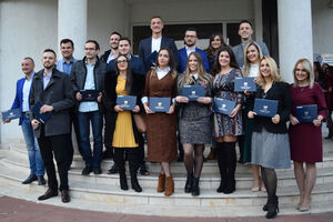 Uručene diplome i nagrade najboljim studentima Medicinskog...