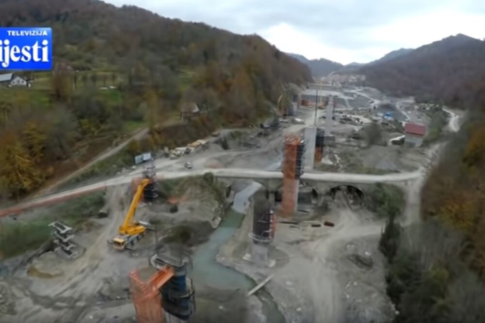 Devastacija Tare, Foto: Screenshot/TV Vijesti