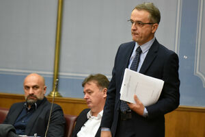 Danilović: Crnoj Gori treba mir, nova ideja, sloga opozicije ali i...