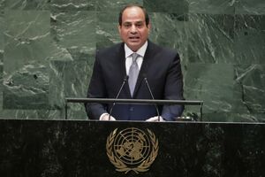 Sisi potvrdio da je vojna saradnja s Izraelom bez presedana
