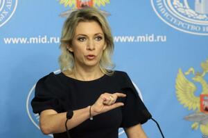 Zaharova: Bili smo blagi prema bratskoj Ukrajini, da nismo, od...