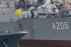 Lubina: Uhapšeni komandanti ukrajinskih brodova prebačeni u Moskvu...
