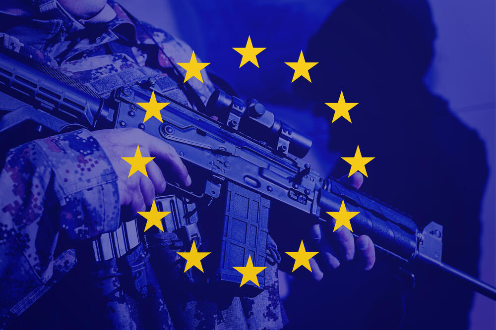 Vojska EU, EU Vojska, Foto: Shutterstock