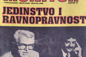 Crna Gora (1991) - sužanj Miloševićevog dvora